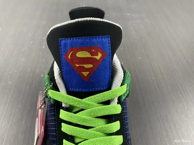 Kicktheory Jordan 4 308497-015 Retro Air Doernbecher 0615